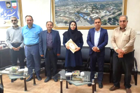 انتصاب در دانشگاه آزاد اسلامی واحد امیدیه