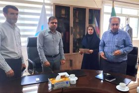 سرپرست دبیر ۱ باشگاه پژوهشگران جوان و نخبگان دانشگاه آزاد اسلامی واحد امیدیه منصوب شد