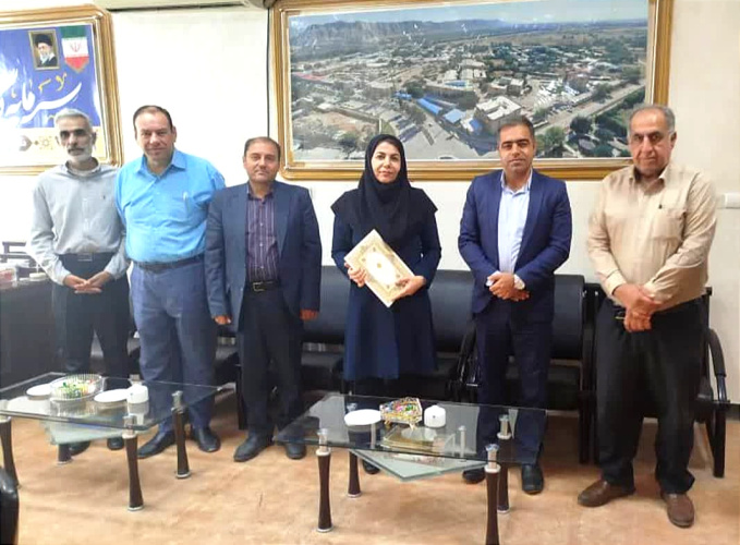 انتصاب در دانشگاه آزاد اسلامی واحد امیدیه